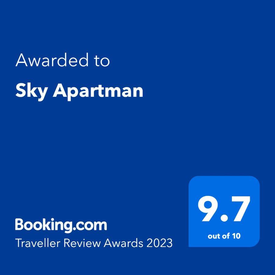 Sky Apartman Soko Banja Exterior photo