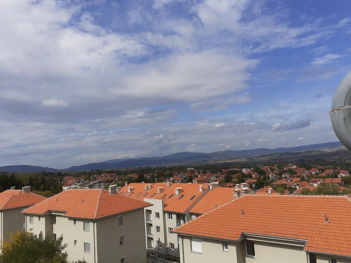 Sky Apartman Soko Banja Exterior photo