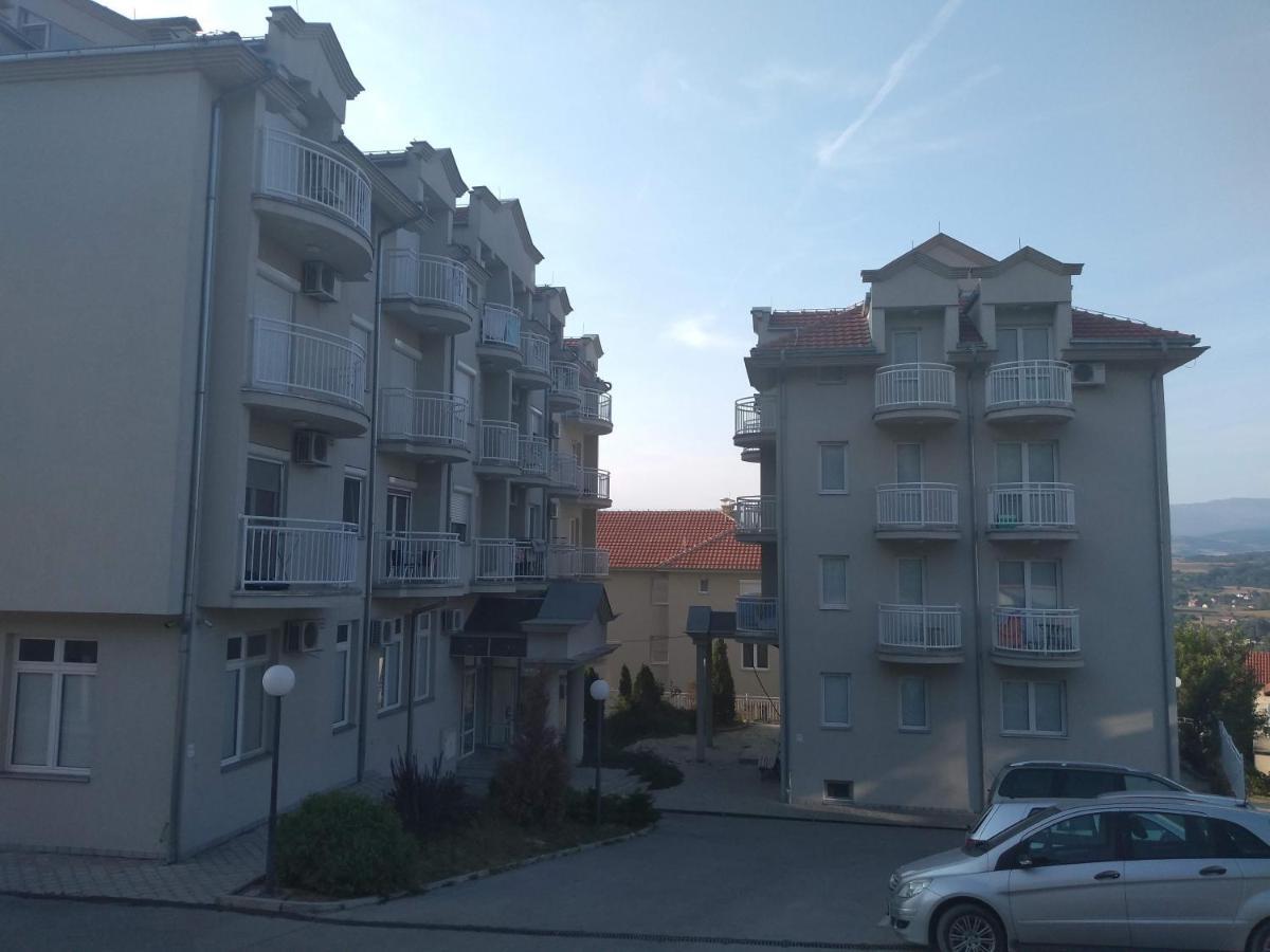 Sky Apartman Soko Banja Exterior photo